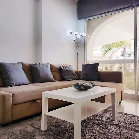 Lujoso En De La Isla De Puerto Marina Apartmán *