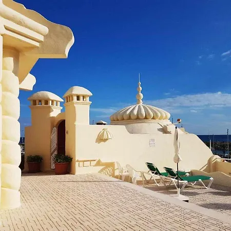 Apartmán Lujoso En De La Isla De Puerto Marina *